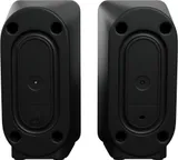 Колонки Оклик OK-120 2.0 черный 6Вт