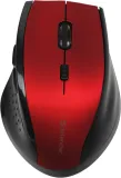 Мышь Defender Accura MM-365 красный оптическая 1600dpi беспров. USB 5but (52367)