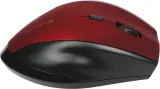 Мышь Defender Accura MM-365 красный оптическая 1600dpi беспров. USB 5but (52367)