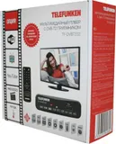 Ресивер DVB-T2 Telefunken TF-DVBT232 черный