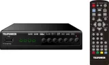 Ресивер DVB-T2 Telefunken TF-DVBT262 черный