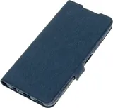 Чехол (флип-кейс) DF для Huawei P Smart (2021) hwFlip-91 синий (DF HWFLIP-91 (BLUE))