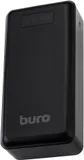 Мобильный аккумулятор Buro BPF30D 30000mAh QC4.0/PD3.0 22.5W 4.6A 2xUSB-A/USB-C черный (BPF30D22PBK)