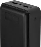 Мобильный аккумулятор Buro BPF30D 30000mAh QC4.0/PD3.0 22.5W 4.6A 2xUSB-A/USB-C черный (BPF30D22PBK)