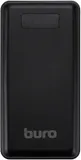 Мобильный аккумулятор Buro BPF30D 30000mAh QC4.0/PD3.0 22.5W 4.6A 2xUSB-A/USB-C черный (BPF30D22PBK)