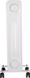 Радиатор масляный Ресанта ОМ-9А 2000Вт белый