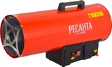 Тепловая пушка газовая Ресанта ТГП-75000 красный/черный