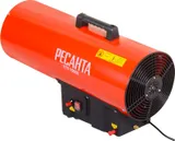 Тепловая пушка газовая Ресанта ТГП-75000 красный/черный
