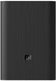 Мобильный аккумулятор Xiaomi Mi Power Bank 3 Ultra Compact 10000mAh 3A черный (BHR4412GL)