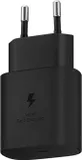 Сетевое зар./устр. Samsung EP-TA800NBEGRU 3A (PD) USB Type-C универсальное черный