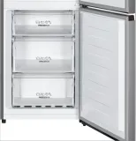 Холодильник Gorenje NRK619FAS4 2-хкамерн. серый