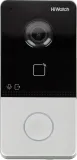 Комплект домофона HiWatch DS-D100IKWF(B) белый
