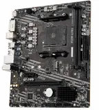 MSI A520M-A PRO Soc-AM4 AMD A520 2xDDR4 mATX AC`97 8ch(7.1) GbLAN RAID+DVI+HDMI