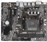MSI A520M-A PRO Soc-AM4 AMD A520 2xDDR4 mATX AC`97 8ch(7.1) GbLAN RAID+DVI+HDMI