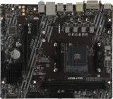 MSI A520M-A PRO Soc-AM4 AMD A520 2xDDR4 mATX AC`97 8ch(7.1) GbLAN RAID+DVI+HDMI