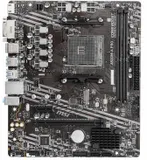 MSI A520M-A PRO Soc-AM4 AMD A520 2xDDR4 mATX AC`97 8ch(7.1) GbLAN RAID+DVI+HDMI