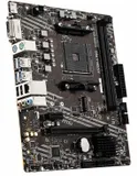 MSI A520M-A PRO Soc-AM4 AMD A520 2xDDR4 mATX AC`97 8ch(7.1) GbLAN RAID+DVI+HDMI