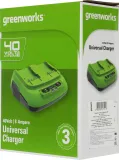Зарядное устройство Greenworks G40UC8 (2938807)
