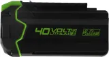 Батарея аккумуляторная Greenworks G40USB4 40В 4Ач Li-Ion (2939507)