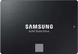 Твердотельный накопитель SSD 2.5" 500Gb Samsung SATA III 870 EVO (R560/W530MB/s) (MZ-77E500BW) 1year