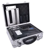 Ninestar G&G (GG-HH1001B-EU) Ручной струйный принтер-маркиратор с цветным 4,3" сенсорным экраном, высота символов до 12,7 мм, 600 dpi,