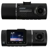 Видеорегистратор Digma FreeDrive 212 NIGHT FHD черный 2Mpix 1080x1920 1080p 160гр. JL5601