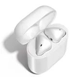 Гарнитура вкладыши Edifier TWS600 черный беспроводные bluetooth в ушной раковине (EDICALL TWS600)