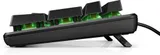 Клавиатура HP Pavilion Gaming 550 механическая черный USB for gamer LED