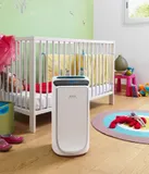 Воздухоочиститель Tefal Intense Pure PU4026 30Вт белый/серебристый (7211004283)