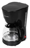 Кофеварка капельная Starwind STD1212 600Вт черный