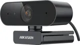 Камера Web Hikvision DS-U02 черный 2Mpix (1920x1080) USB2.0 с микрофоном