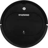Пылесос-робот Starwind SRV3700 18Вт черный