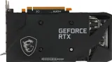 Видеокарта MSI PCI-E 4.0 RTX 3060 VENTUS 2X 12G OC NVIDIA GeForce RTX 3060 12Gb 192bit GDDR6 1680/15000 HDMIx1 DPx3 HDCP Ret