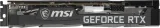Видеокарта MSI PCI-E 4.0 RTX 3060 VENTUS 2X 12G OC NVIDIA GeForce RTX 3060 12Gb 192bit GDDR6 1680/15000 HDMIx1 DPx3 HDCP Ret