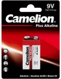 Батарея Camelion Plus Alkaline 6LR61-BP1 9V 550mAh (1шт) блистер
