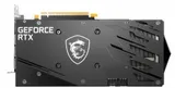 Видеокарта MSI PCI-E 4.0 RTX 3060 GAMING X 12G NVIDIA GeForce RTX 3060 12Gb 192bit GDDR6 1837/15000 HDMIx1 DPx3 HDCP Ret