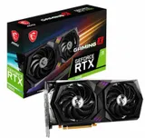 Видеокарта MSI PCI-E 4.0 RTX 3060 GAMING X 12G NVIDIA GeForce RTX 3060 12Gb 192bit GDDR6 1837/15000 HDMIx1 DPx3 HDCP Ret