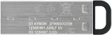Флеш Диск Kingston 256Gb DataTraveler Kyson DTKN/256GB USB3.1 серебристый/черный
