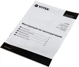 Воздухоочиститель Vitek 8553-VT-01 25Вт белый