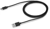 Кабель Buro USB-TC-1.2B3A USB (m)-USB Type-C (m) 1.2м черный