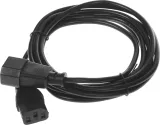 Кабель-удлинитель Buro IEC C13 IEC C14 3м (AN23-1008-3MC)