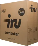 ПК IRU Опал 512 MT PG G5420 (3.8) 8Gb SSD240Gb UHDG 610 без ОС GbitEth 400W черный (RUS) (1478337)
