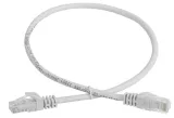 Патч-корд ITK PC01-C5EU-5M UTP RJ-45 вил.-вилка RJ-45 кат.5E 5м серый ПВХ (уп.:1шт)