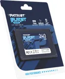 Твердотельный накопитель Patriot BURST ELITE 240GB SATA3 2.5" 450/320 240GB 3D