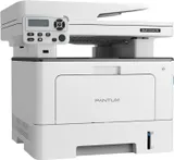 Лазерное многофункциональное устройство Pantum BM5100ADN, P/C/S, Mono laser, A4, 40 ppm (max 100000 p/mon), 1.2 GHz, 1200x1200 dpi, 512 MB RAM, Duplex, DADF50, paper tray 250 pages, USB, LAN, start. cartridge 3000 pages