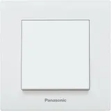 Выключатель Panasonic Karre Plus скрыт. 1кл. IP20 белый (упак.:1шт) (WKTC00432WH-RU)
