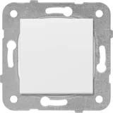Выключатель Panasonic Karre&Arkedia скрыт. 1кл. IP20 белый (упак.:1шт) (WKTT00432WH-RU)