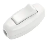 Выключатель Panasonic откр. 1кл. IP20 белый (упак.:1шт) (90302700-RU)
