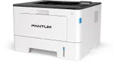 Лазерный монохромный принтер Pantum BP5100DN, Printer, Mono laser, A4, 40 ppm (max 100000 p/mon), 1.2 GHz, 1200x1200 dpi, 512 MB RAM, Duplex, paper tray 250 pages, USB, LAN, start. cartridge 3000 pages