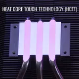 Устройство охлаждения(кулер) Aerocool Cylon 3H Soc-AM5/AM4/1151/1200/1700 черный 4-pin 13-24dB Al+Cu 125W 480gr Ret